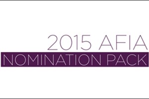Nominate for the 2015 Australian Furniture Industry Awards